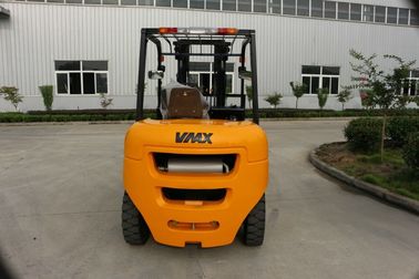 Load Capacity 4500kgs Industrial Lift Truck 1070mm Fork Length Optional Color