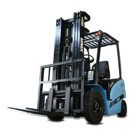 Battery Operated Mini Electric Forklift 2.5 Ton CPD25 Smart Electric Forklift