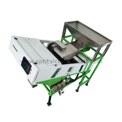 Intelligent CCD Bean Color Sorter Machine With Low Power Consumption